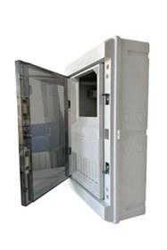 Resim Çetsan 2 MONOFAZE SAYAÇLI 15 OTOMATLI S. Ü. SAAT KUTUSU PLASTİK 