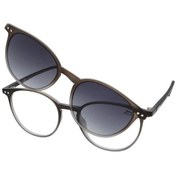 Resim Slazenger 9147.c5 Klipsli Güneş Gözlüğü Gri 