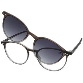 Resim Slazenger 9147.c5 Klipsli Güneş Gözlüğü Gri 