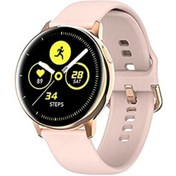 Resim Ixtech Xee Fit 3 Akıllı Kol Saati Altın Xee-3 