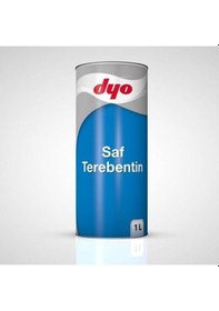 Resim Dyo Saf Terebentin 1 Litre (309096159) 