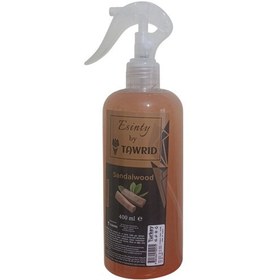 Resim Tawrıd By Esinty Sprey Oda Kokusu 400 Ml -sandalwood Sandal Ağacı 
