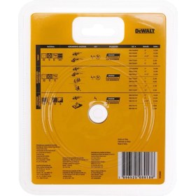 Resim DW47450HP Turbo Elmas Disk 115 mm 