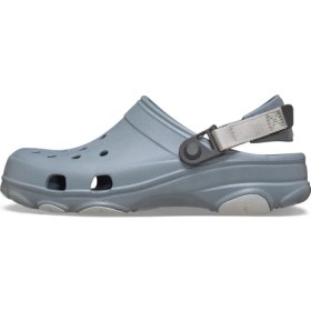 Resim Crocs Antrasit Erkek Plaj Terliği Classic All Terrain Clog 