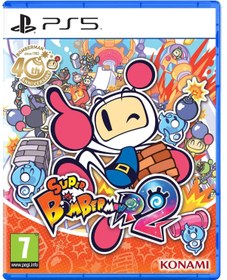 Resim PS5 Super Bomberman R 2 