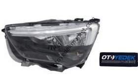 Resim Opel Combo (2019-2024) Sol Ön Far (Orijinal) 