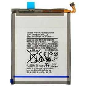 Resim Genel Markalar Samsung Galaxy A20 A205F ile Uyumlu İthal Pil 