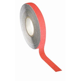Resim Kaydırmaz Band Kırmızı 25mm*25mt 