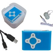 Resim nelerbulurum NOSTALJİK Mini Mp3 Çalar Kulaklık-şarjlı Sd Kart Destekli Mp3 Player Müzik Çalar 