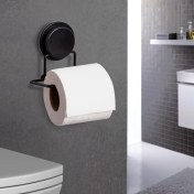 Resim Okyanus Home Magic Fix Sihirli Yapışkan Siyah Wc Kağıtlık 
