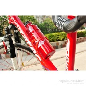 Resim Bicycleworld Bisiklet Mataralık Suluk Şişe Matara Tutacağı (Siyah) 