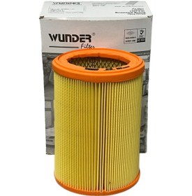 Resim Wunder Rover 100 115 D 1994-1998 Hava Filtresi 