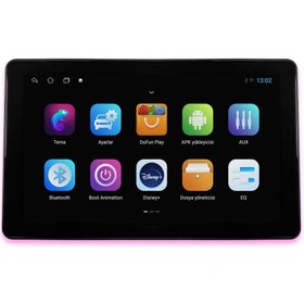 Resim Mercedes G Arka Eğlence Paketi 