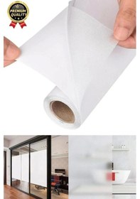 Resim Uv Engelleyici İçeriyi Göstermeyen Yapışkan İz Bırakmaz Ofis Ev Buzlu Cam Filmi 5 Mt X 60 Cm Diğer 