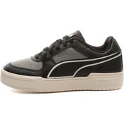 Resim 398353-03 Puma Ca Pro Classic Contour Erkek Spor Ayakkabı Siyah 
