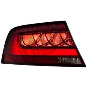 Resim STOP LAMBASI SOL LEDLI DIS A7 10 14 E MARK ULO 1132001 OEM 