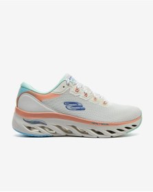 Resim Skechers Arch Fit Glide-Step-Highlight 149871 OFPK Kadın Spor Ayakkabısı 
