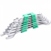 Resim Elta 8li Açık Ağız Anahtar Takımı 