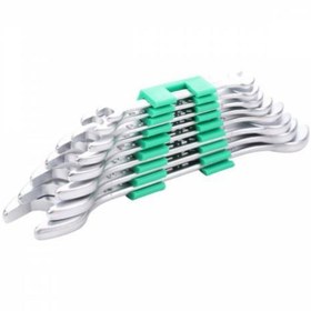 Resim Elta 8li Açık Ağız Anahtar Takımı 