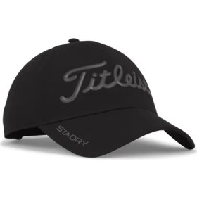 Resim Titleist Players Stadry Golf Şapkası Siyah TH23APSN2-00C 
