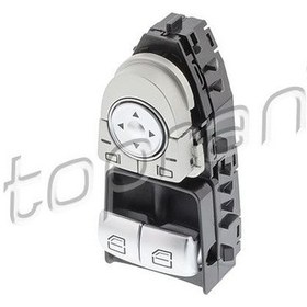 Resim Tpr Cam Acma Salterı On Sol Mercedes W205 Gumus Grı MR00-TPR-411020001 