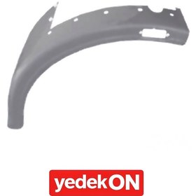 Resim Çamurluk Komple 3031 Cab381 Ön Sol - A3718810901 