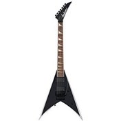 Resim Jackson X King V KVX-MG7 Laurel Klavye Satin Black with Primer Gray Bevels Elektro Gitar 