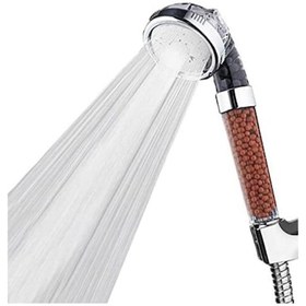 Resim Su Tasarruflu Masajlı Ve Arıtmalı Duş Başlığı 533718340 