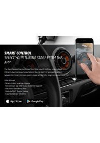 Resim Racechip Gts5 Black Mercedes-Benz M-Serisi (W166) (2011 - 2016) ML 350 Bluetec 258 Ps için App Uygulama Kontrollü Profesyonel Chip Tuning Kit Made In Germany 