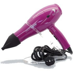 Resim Hector 3500 Turbo 2400W Fön Makinesi Lila Renk 