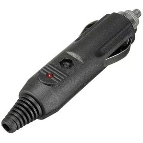 Resim Araba Fiş Adaptörü Sigorta 12 V 12 Volt Dc Araç Çakmaklık 