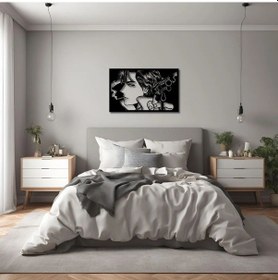 Resim Metal Dekor Pop Art 26 Metal Duvar Tabosu Pop Art 