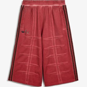 Resim adidas x Thug Club Sweat Jort 'Power Red' 
