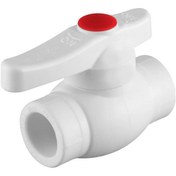 Resim 32 mm PPRC Küresel Vana 