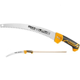 Resim İngco Budama Testeresi (ING-HPS3308) 
