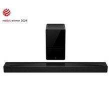 Resim TCL Q75H 5.1.2 Kanal 620W Ray Danz Dtsx Soundbar 