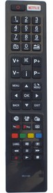 Resim Bestoclass Premium Product Sihirli Vestel 49F9500 TV Kumandası - IRL01128 