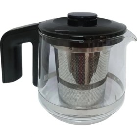 Resim Assess Store Bestea Çay Makinesi Için Uyumlu Cam Demlik 