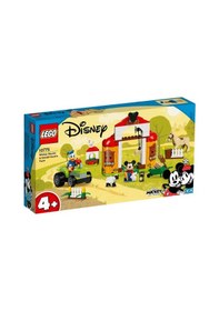 Resim LEGO® Disney 10775 Mickey Fare ve Donald Duck'ın Çiftliği 118 Parça 