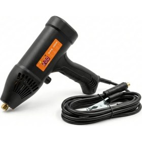 Resim Astrafix MMA-200H Full Set 200 Amper 3900W Dijital Göstergeli Tabanca Tipi Profesyonel Inverter Kaynak Makinesi 