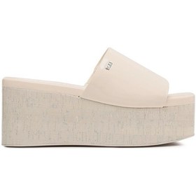 Resim Dkny Kadın Terlik K1305611-en2 K1305611-en2 Krem Krem 