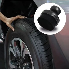 Resim Buffer Oto Detay Temizlik Fırçası Yumuşak Tüylü Kapaklı Temizlik Fırçası 