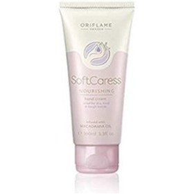 Resim Oriflame Softcaress Koruyucu El Kremi 100 ML 