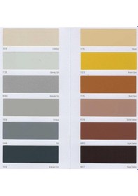 Resim Pamukkale Lüks Parlak Sentetik Yağlı Boya 2.5 Lt 