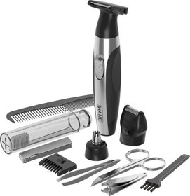 Resim Wahl 5604 Deluxe Travel Pilli Seyahat Bakım Kiti 5604-616 