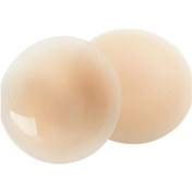 Resim Göğüs Ucu Kapatan Gizleyen Silikon Kapatıcı Ped 1 Çift Ten 