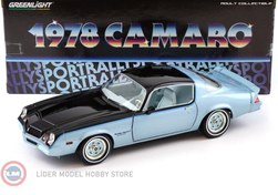 Resim 1:18 Greenlight 1978 Chevrolet Camaro Rally Sport 