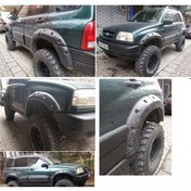 Resim Suzuki Grand Vitara 99-2005 Için Dodik Plastik Malzeme 