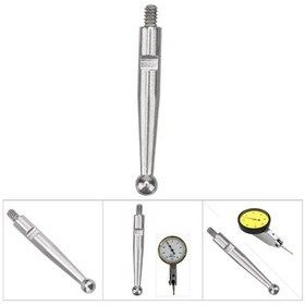 Resim Jeemson Tungsten Çelik Uçlu Ölçüm İğnesi M1.4 L39.5 D2.0 - Dayanıklı, Hassas Ve Kolay Kurulum - Uçak Raylı Dial Ölçer İçin 
