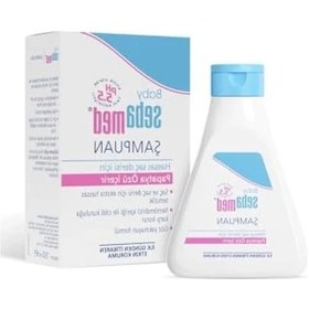 Resim Göz Yakmayan Bebek Şampuanı - Nemlendirici Etkili 150 Ml Beyaz 